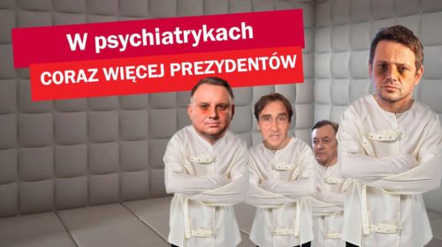 DZIAD PRZEMÓWIŁ DO OBRAZU – ooo, czyli dialog polityczny w naszym nieszczęśliwym kraju