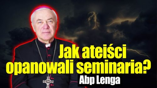 Jak ateiści opanowali seminaria?