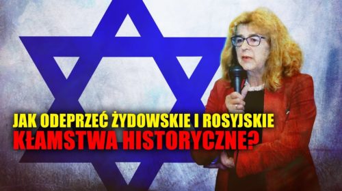 Jak odeprzeć te kłamstwa historyczne?