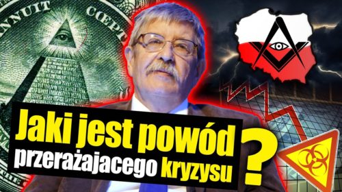 Jaki jest powód przerażającego kryzysu?