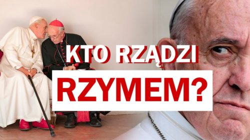 Kto rządzi Rzymem?