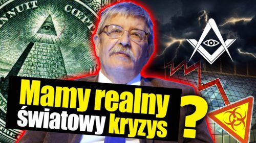 Mamy realny światowy kryzys?