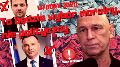 Polska 2020. Po wyborach, przed plebiscytem