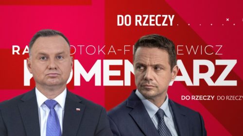 Jesteśmy widzami żenującego spektaklu pozyskiwania wyborców upadłych kandydatów