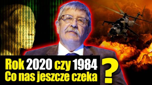 Rok 2020 czy 1984?