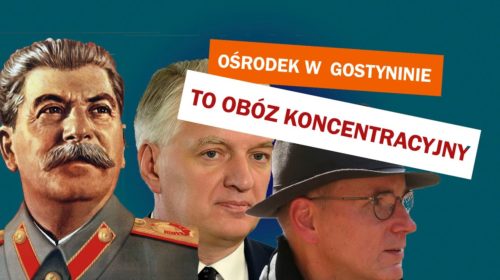 ROZKOSZNY MICHALKIEWICZ i smród, który ciągnie się za pobożnym posłem Gowinem