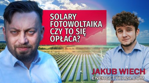 Solary, fotowoltaika. Czy to się opłaca?