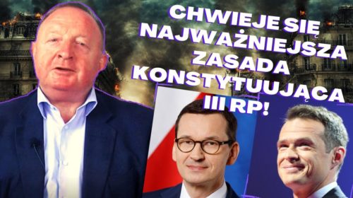 Solidarność Nowa, ale ze starymi pierdzielami, “niewinny” Nowak i wielki zgniły sukces