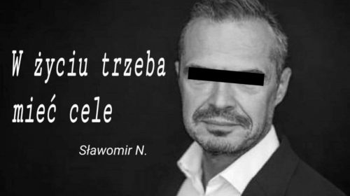 W życiu to trzeba mieć cele