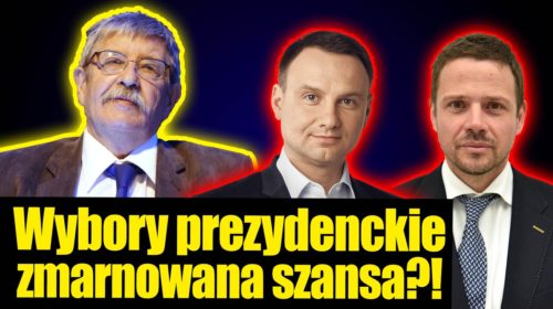 Wybory prezydenckie – zmarnowana szansa?