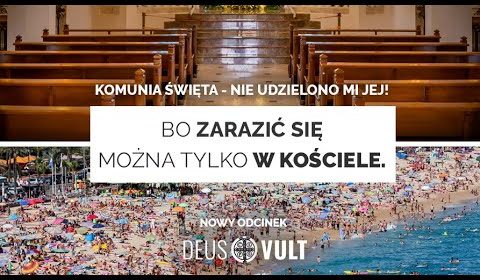 Komunia Święta – nie udzielono mi jej!