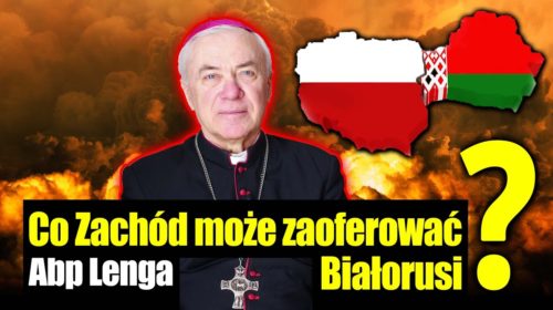 Co Zachód ma do zaoferowania Białorusi?