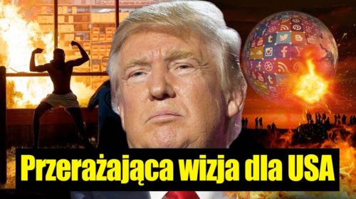 Czy rewolucja zniszczy USA?