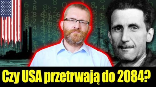 Czy USA przetrwają do 2084 roku?