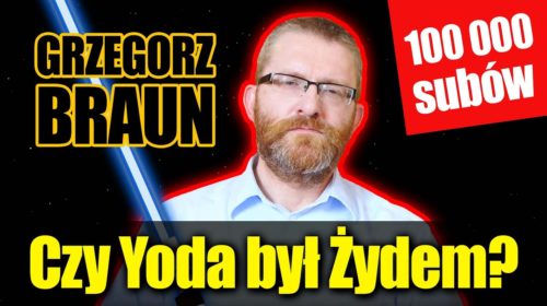 Czy Yoda mógł być Żydem?