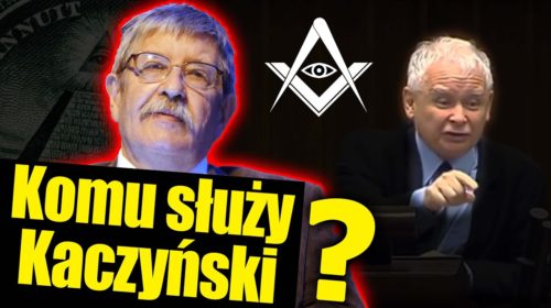 Komu służy Jarosław Kaczyński?