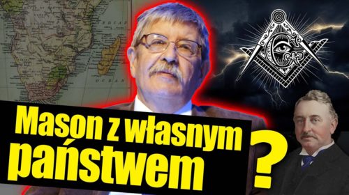 Mason z własnym państwem