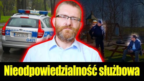 Nieodpowiedzialność służbowa