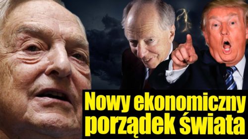 Nowy ekonomiczny porządek świata