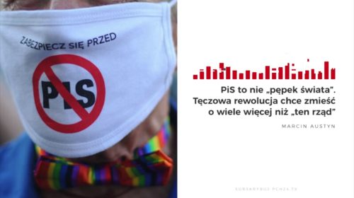 PiS to nie „pępek świata”