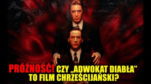 Próżność, to ukochany grzech Szatana!