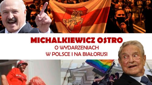 Ta REWOLTA ma doprowadzić do ZNISZCZENIA CYWILIZACJI ŁACIŃSKIEJ