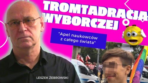 TROMTADRACJA WYBORCZEJ