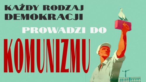 TYLKO LUDZIE GŁUPI są zwolennikami sprawiedliwości społecznej