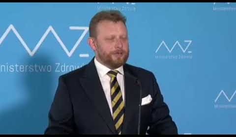 ŁUKASZ SZUMOWSKI: składam dymisję z funkcji Ministra Zdrowia