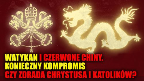 Watykan i czerwone Chiny