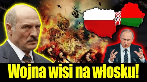 Wojna wisi na włosku!