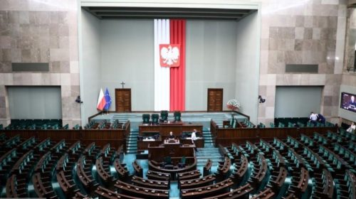 Zaprzysiężenie Prezydenta Andrzeja Dudy – 6.08.2020