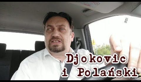 “Ludobójca Drakovic”