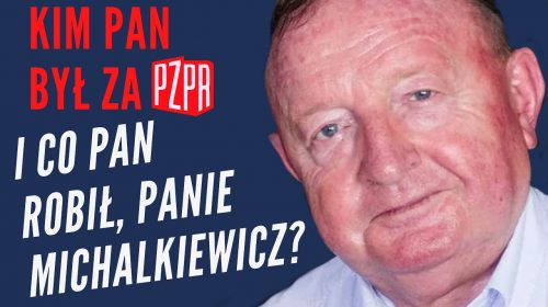 Antoni Macierewicz – hochsztapler znienawidzony