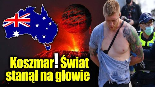 Australia krajem zniewolenia i dyktatury!