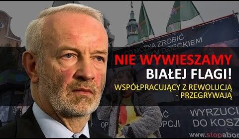 Ci, którzy współpracują z rewolucją – przegrywają