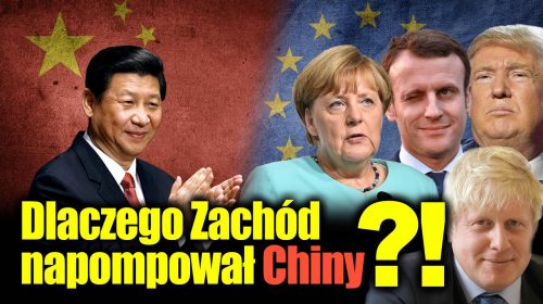 Czy Chiny opanują Europę?