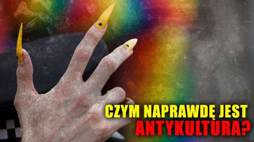 Czym jest tak naprawdę kultura – i antykultura?