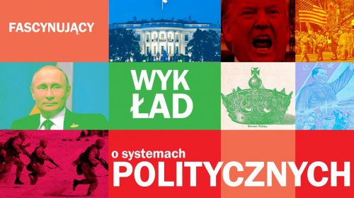 Demokracja i systemy autorytarne różnią się tylko dekoracją