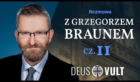 Grzegorz Braun: komuna i Kościół