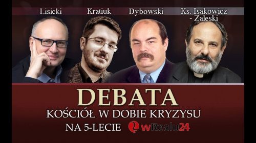 Kościół w dobie kryzysu