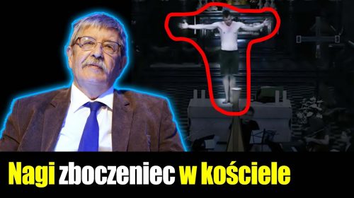 Nagus w kościele