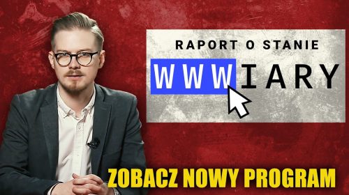 Nowy tatuaż o. Kramera i i Hipster-katoliczka na równi pochyłej