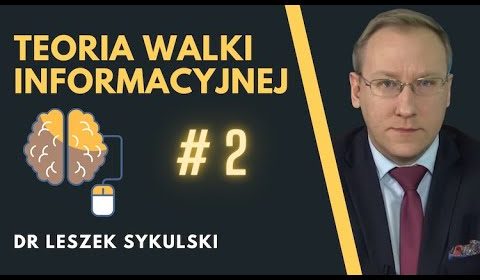 Teoria walki informacyjnej #2