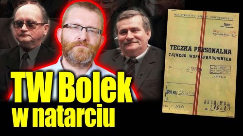 TW Bolek w natarciu!