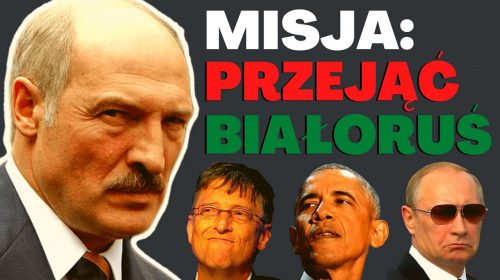 WHO oferowało Łukaszence miliardy dolarów