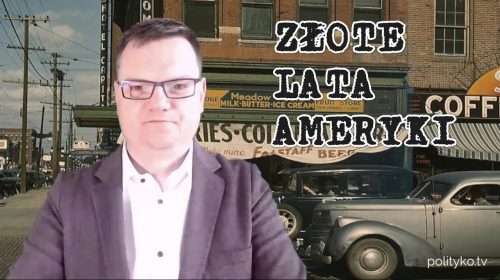 Złote lata Ameryki – rok 1939