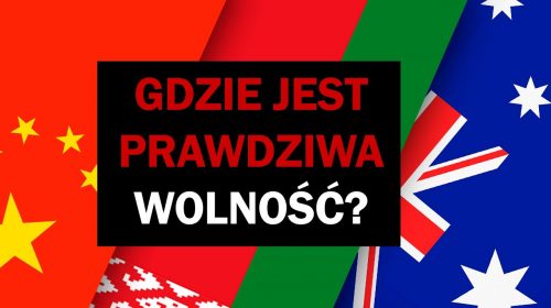 Zabierają nam wolność!