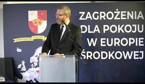 Zagrożenia dla pokoju w Europie środkowej