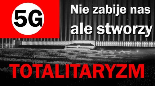 5G służy zwiększeniu kontroli